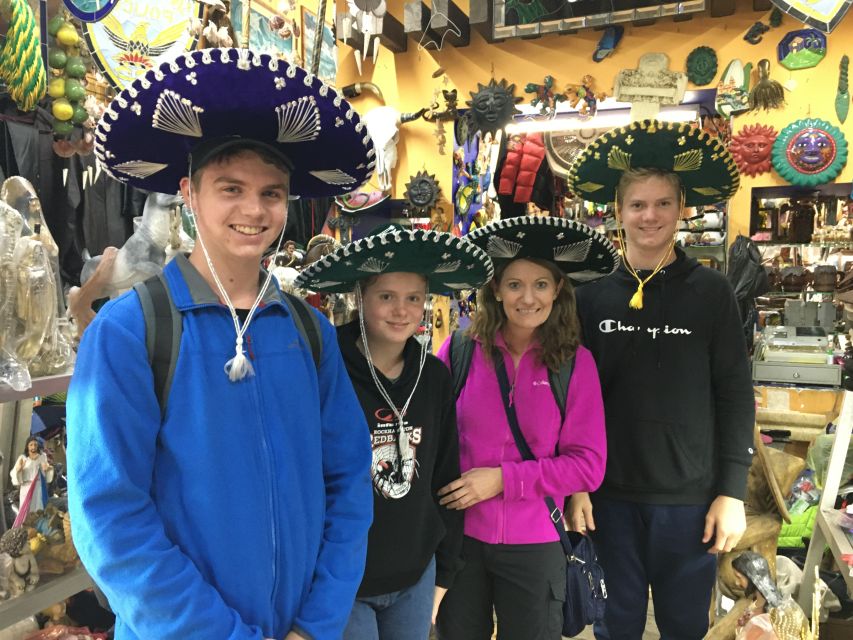 From San Diego: Tijuana City Guided Tour and Food Tasting - Tour Details