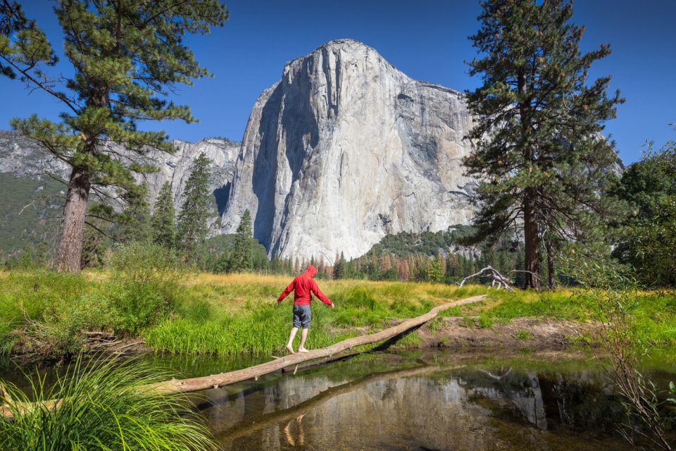 From San Francisco: 2-Day Yosemite Guided Trip With Pickup