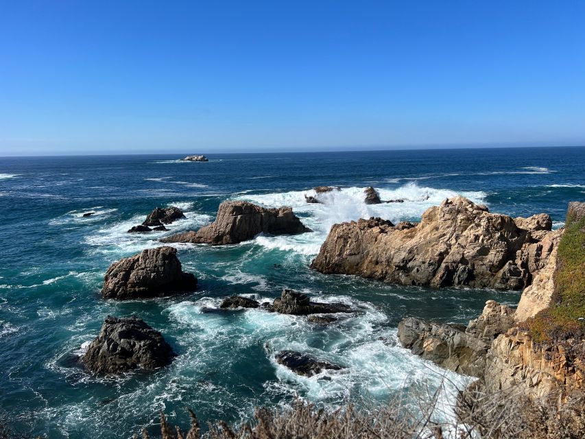 From San Francisco: Carmel, Monterey & Big Sur Private Tour