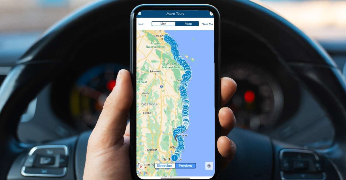From San Francisco: Highway 1 Tour