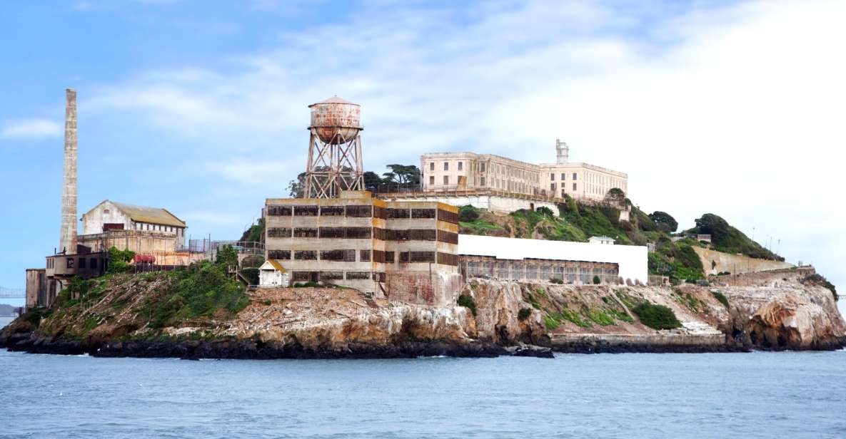 From San Francisco: Muir Woods, Sausalito and Alcatraz Tour - Tour Overview