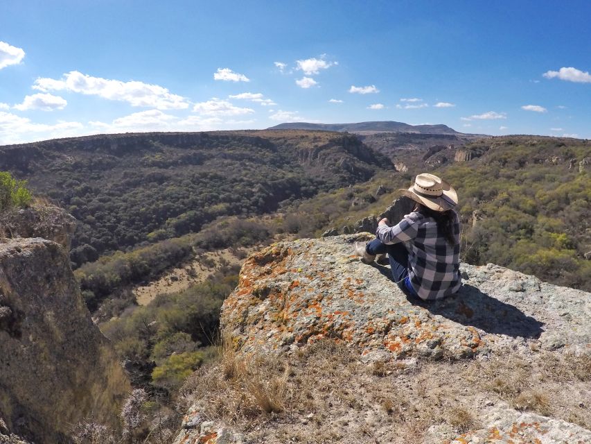 From San Miguel De Allende: Hiking in the Canyon With Lunch