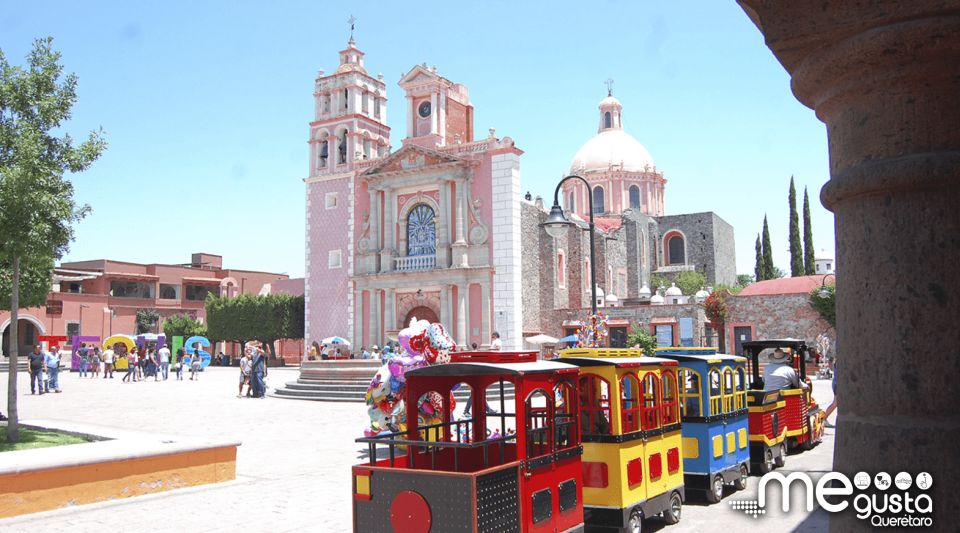 From Santiago De Querétaro: Cheese, Wine, and Towns Day Trip