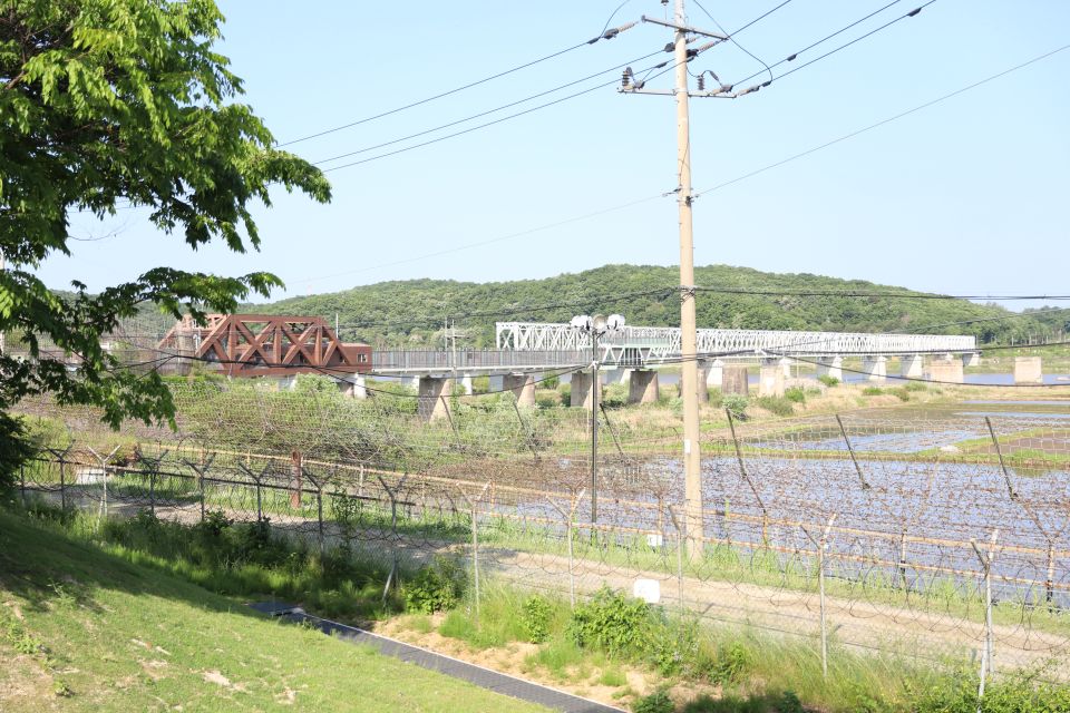 From Seoul: Demilitarized Zone Guided Tour Optional Gondola