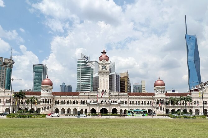 From Singapore: Private Kuala Lumpur Guided Day Tour + SKY DINING - Tour Details