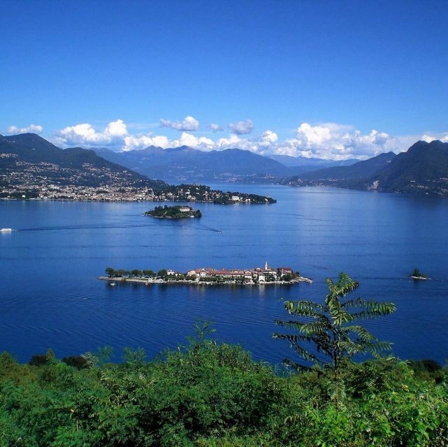 From Stresa: Fishermen's Island Hop-on Hop-off Boat Tour - Sail Around Borromean Islands