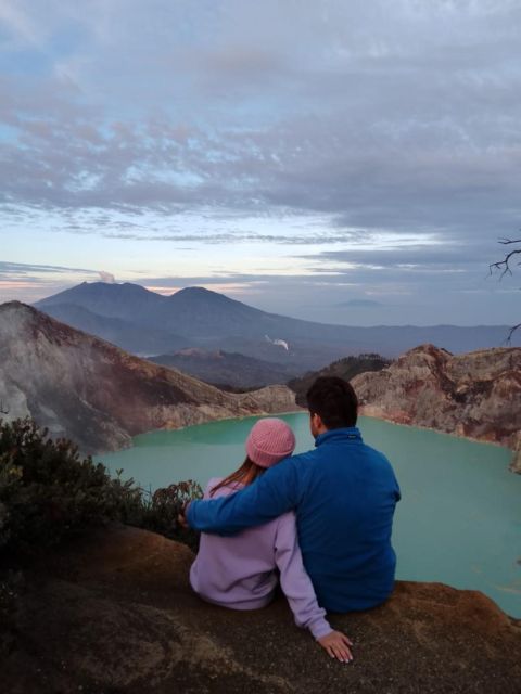 From Surabaya, Malang: Bromo Ijen Bali 3 Days