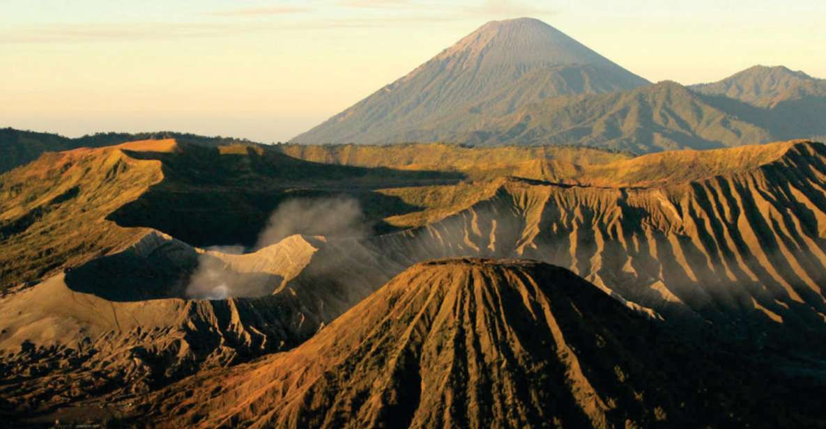 From Surabaya: Mt. Bromo Sunrise Private Trip