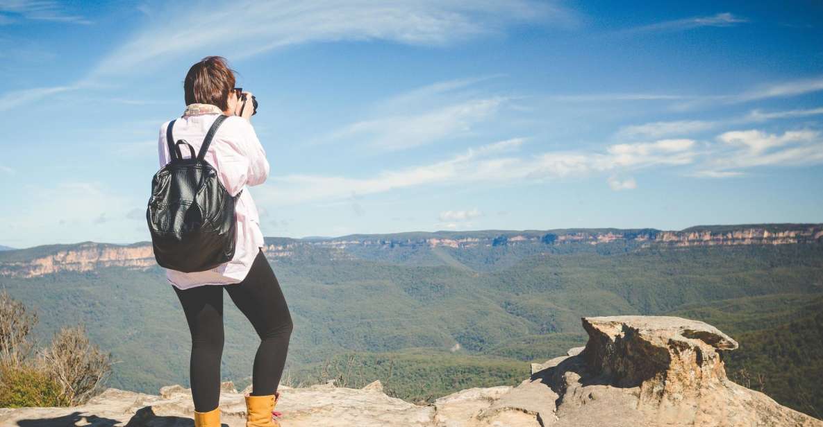 From Sydney: Boutique Uncharted Blue Mountains Tour - Tour Details