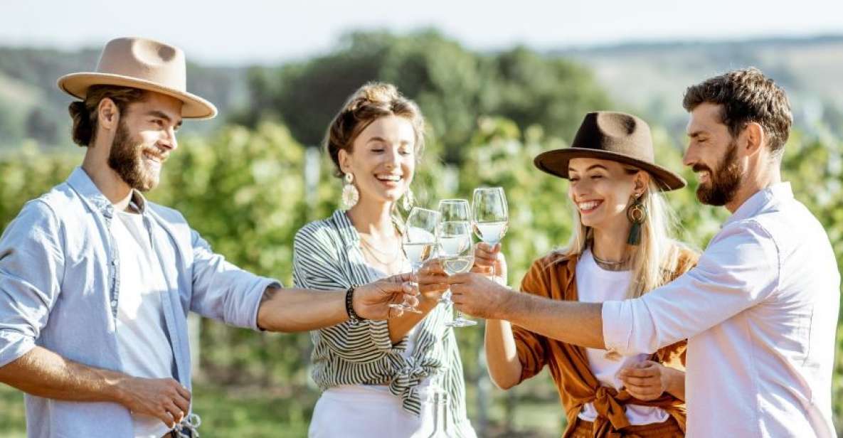 From Sydney: Luxury Hunter Valley Private Tour - Tour Details