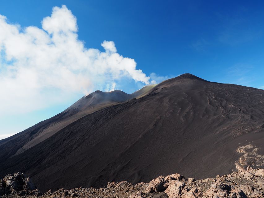 From Taormina: Sunset Experience on Mount Etna Upper Craters