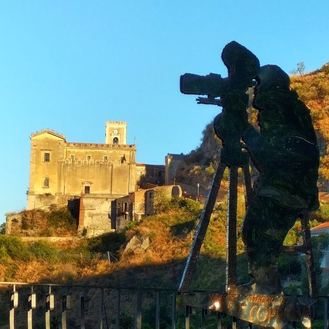 From Taormina: The Godfather Movie Tour of Sicily Villages