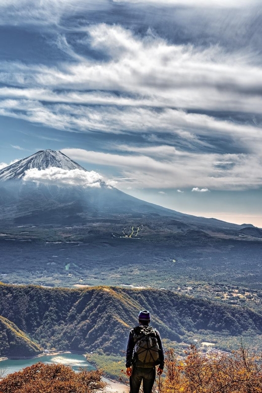 From Tokyo: Mount Fuji Day Trip With English Speaking Driver