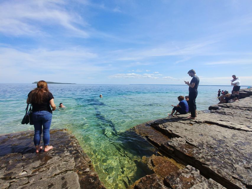 From Toronto: Bruce Peninsula National Park Guided Day Trip - Tour Details