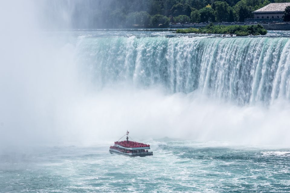 From Toronto: Niagara Falls, Canada Private Tour