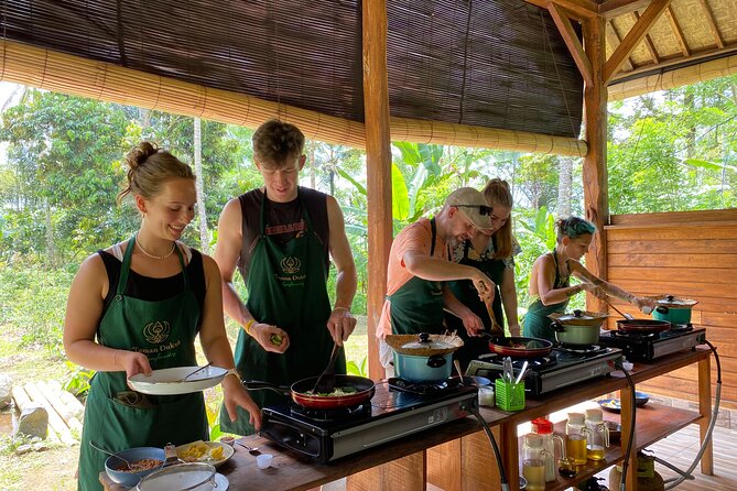 From Ubud: Authentic Bali Farm Cooking School & Organic Farm