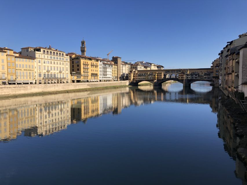 From Venice: Florence Day Trip by Train With Walking Tour