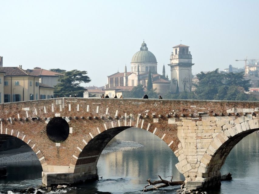 From Venice: Private Tour of Verona