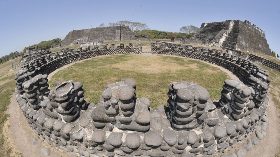 From Veracruz: Guided Tour of Regions Landmarks and Relics