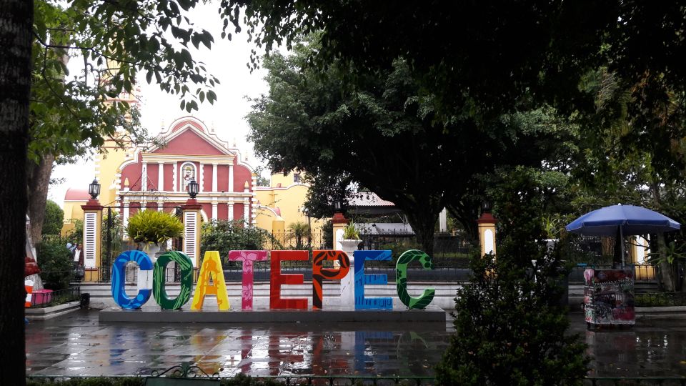 From Veracruz: Xico and Coatepec Day Trip