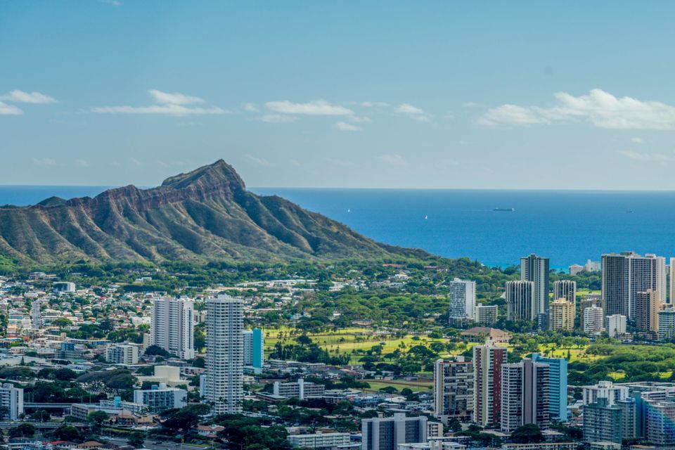 From Waikiki: Best of Oahu Photography Tour With Pickup - Tour Description