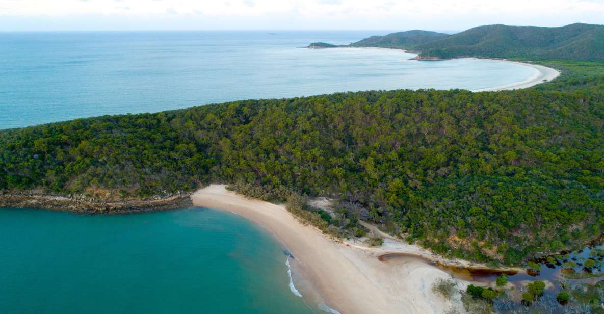 From Yeppoon: Great Keppel Island Snorkeling Trip With Lunch