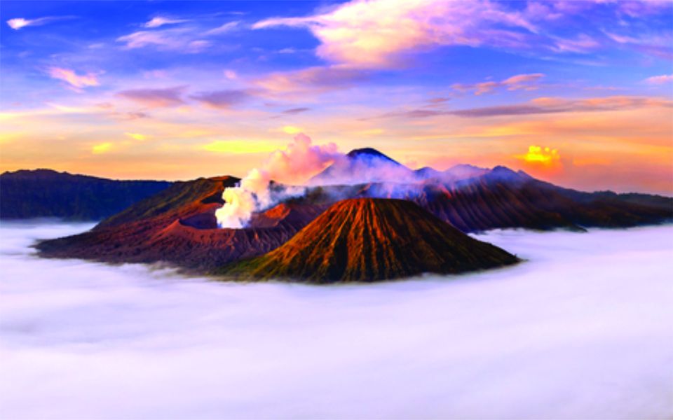 From Yogyakarta: Bromo & Ijen 3-Day Tour With Bali Drop-Off - Tour Overview