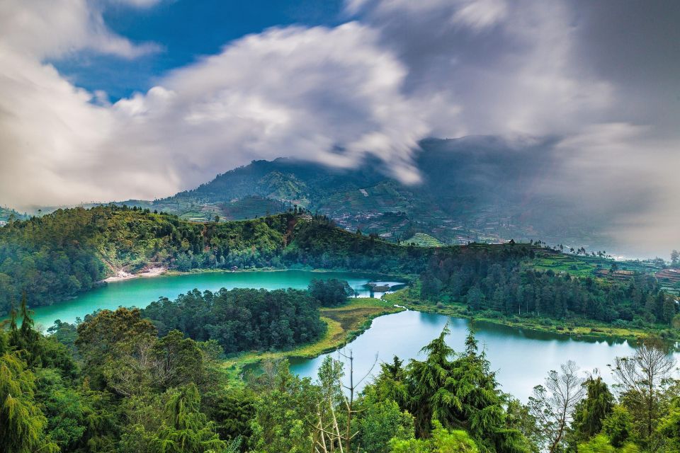 From Yogyakarta: Dieng, Dawns Embrace & Cultural Treasures