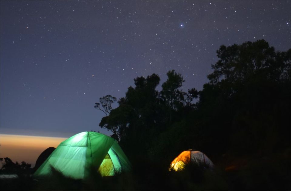 From Yogyakarta: Mount Merbabu Sunrise & Sunset Hike