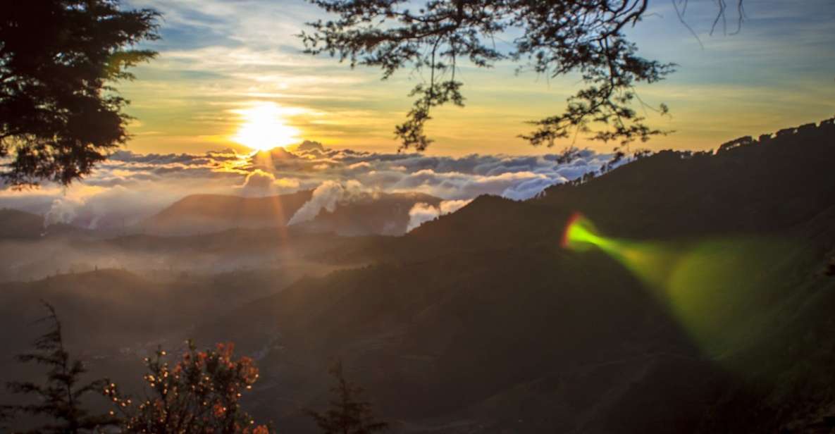 From Yogyakarta: The Beauty Of Dieng Guided Day Tour