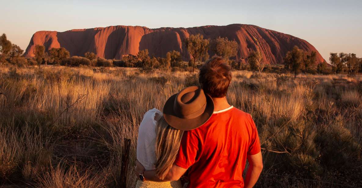 From Yulara: 8-Day Uluru to Adelaide Tour - Tour Overview