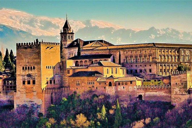 Full Alhambra Tour With Preferential Access (English Language)