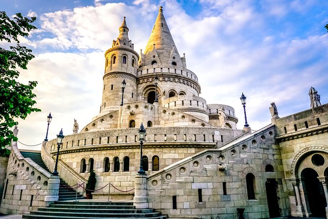 Full Day 7 Hours Private Budapest City Tour With Lunch and Cruise