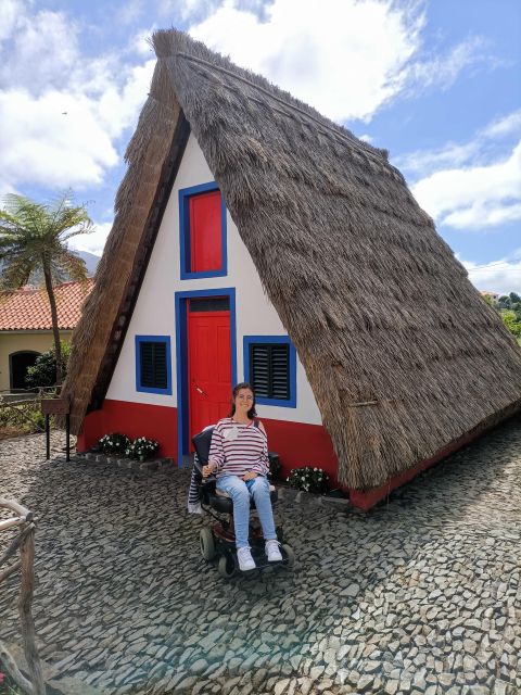 Full Day Accessible Tour Santana Houses - Itinerary Highlights