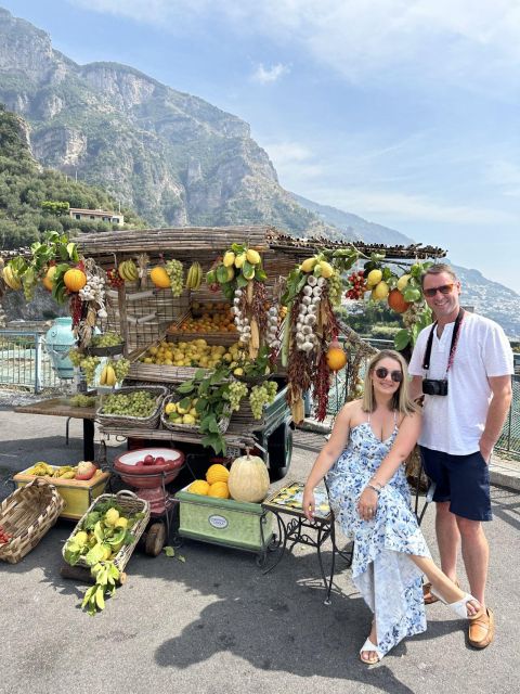 Full Day Amalfi Coast Private Tour
