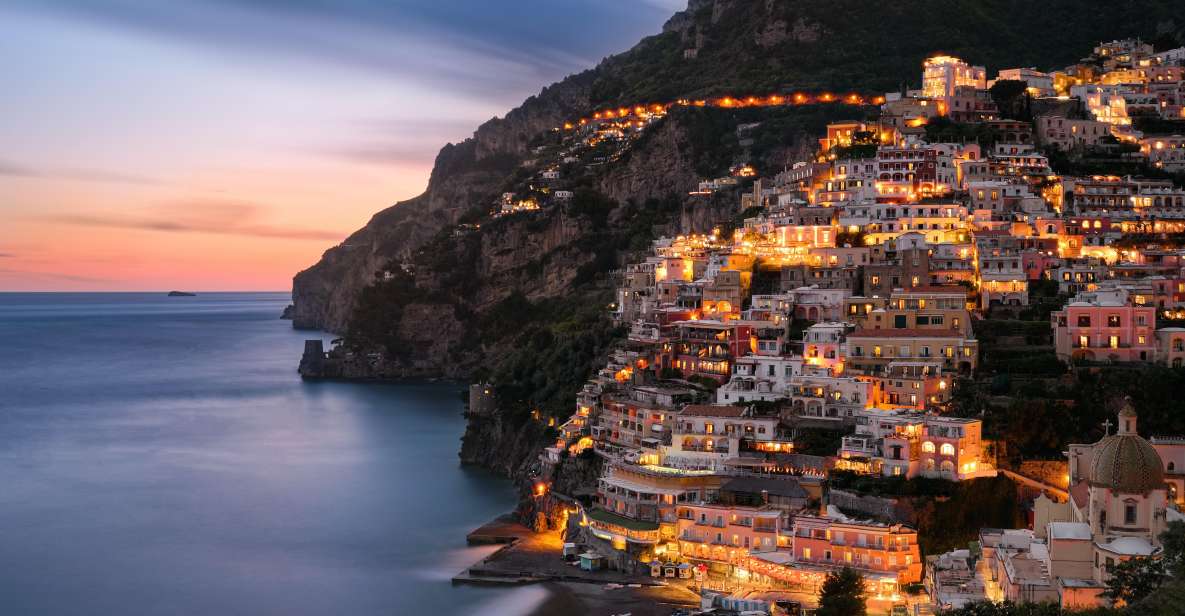 Full Day Amalfi Coast Tour