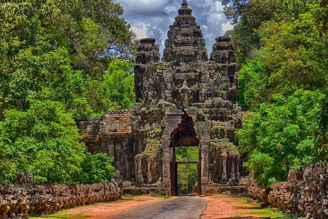 Full-Day Angkor Wat & All Interesting Major Temples With Banteay Srei Temple