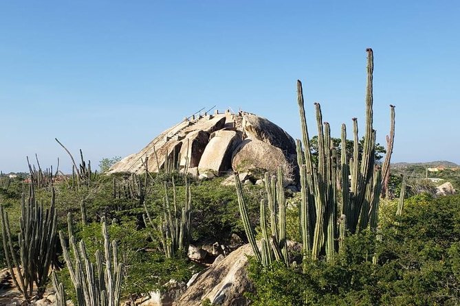 Full-Day Aruba History and Must-See Landmarks Tour - Tour Overview