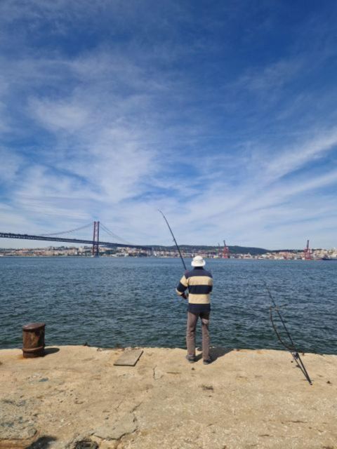 Full Day-Away Day From Lisbon to Lisbon Southbank