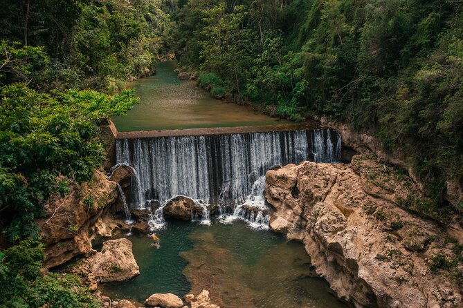 Full-Day Camuy Cave, Indian Cave, and Waterfall Adventure - Exploring the Karst Region