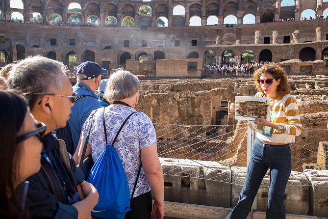 Full Day Combo: Colosseum & Vatican Skip the Line Guided Tour