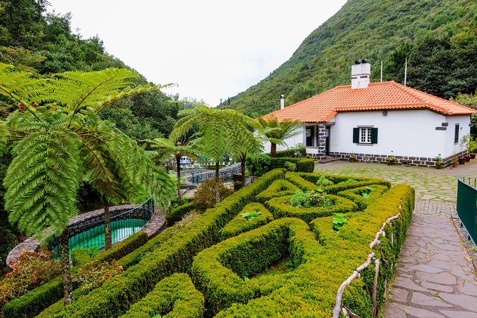 Full Day East of Madeira Tour - Meeting Point and Transfer