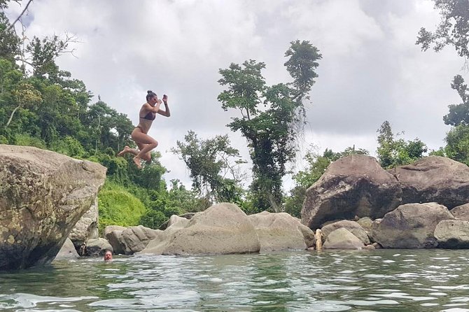 Full-Day El Yunque Rainforest and Luquillo Beach Tour