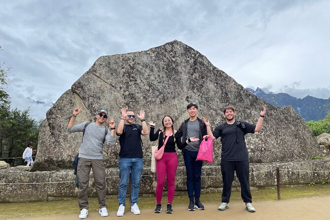 Full Day Excursion to Machu Picchu From Cuzco