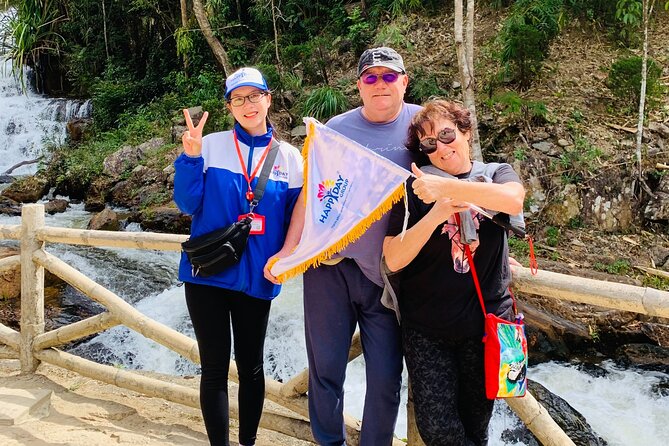 Full Day Exploring Tour With Langbiang -Crazy House- Datanla Fall - Optional Extras