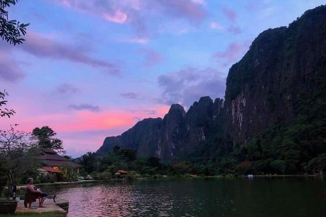 Full-Day Freshwater Lake Resort Fishing in Phang Nga