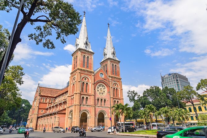 Full Day Guided Tour in Ho Chi Minh City