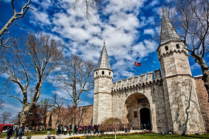 Full Day Historical Walking Tour of Istanbul Old City From Hagia Sophia - Highlights and Hidden Gems