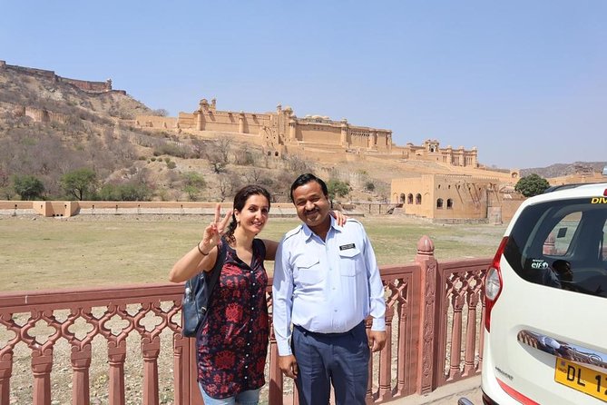 Full-Day Jaipur City Tour – Private