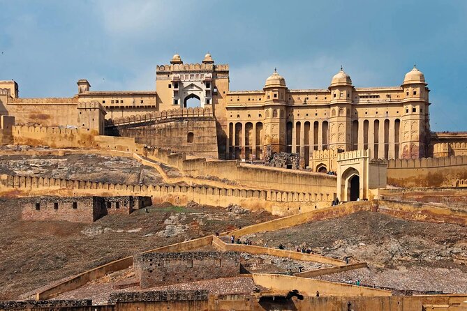 Full-Day Jaipur Private Tour